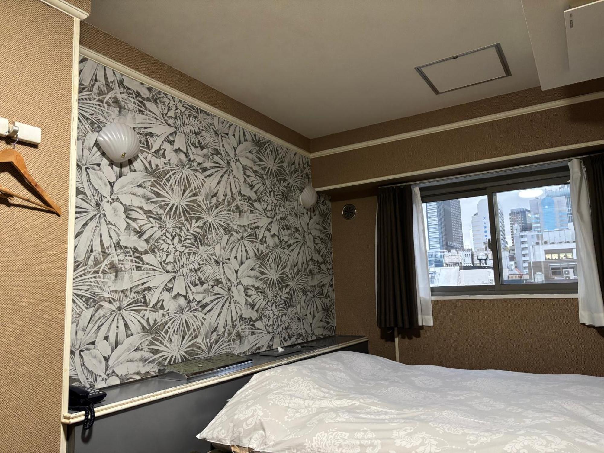 City Hotel Dolphin Tokyo Luaran gambar